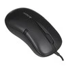 A4Tech A4TMYS45921 Pelė OP-560 NU Juodas USB