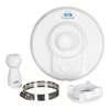 UBIQUITI NBE-M5-16 Ubiquiti NanoBeam M 16dBi 5GHz 802.11a/n MIMO 2x2 TDMA, 64MB RAM, PoE