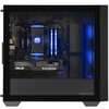 Stacionarus kompiuteris Kompiuteris - Actina AMD Ryzen 5 5600, 16 GB DDR4, 1 TB SSD, Radeon RX 7600 Juoda