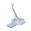 Bandai Action Base 1 balta stovas Gunpla modeliams