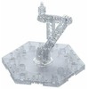 Bandai ACTION BASE 5 CLEAR BL