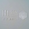 Bandai ACTION BASE 5 CLEAR BL