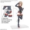 Bandai ACTION BASE 6 CLEAR