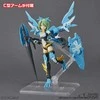 Bandai ACTION BASE 7 [CLEAR COLOR]