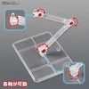 Bandai ACTION BASE 7 [CLEAR COLOR]