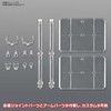 Bandai ACTION BASE 7 [CLEAR COLOR]