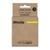 Rašalo Kasetė - Actis KB-985Y, Geltona