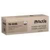 TONERIS Actis TB-1030A (pakaitinis Brother TN-1030; standartinis; 1000 puslapių; juodas)
