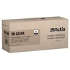Tonerio Kasetė - Actis TB-2220A, Juoda