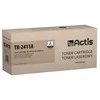 Tonerio Kasetė - Actis TB-2411A (Pakaitinis Brother TN-2411; Standartinis; 1200 Puslapių; Juodas)