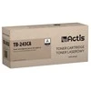 Toneris ACTIS TB-243CA (pakaitinis Brother TN-243C, Standartinis, 1000 psl., mėlynas)