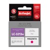 Rašalo kasetė Activejet AB-3213MN (Brother LC3213M pakaitalas; Supreme; 7 ml; rausvai raudona)