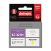 Rašalo kasetė Activejet AB-3213YN (Brother LC3213Y pakaitalas; Supreme; 7 ml; geltona)