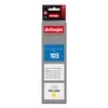 Rašalo Kasetė - Activejet AE-103Y, Geltona 70ml