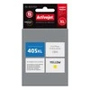 Rašalo Kasetė - Activejet AE-405YNX Geltona, 18 ml