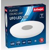 Lubinis šviestuvas Modernus LED lubų plafonas Activejet UFO LED 18W