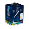 Šviesus stalinis LED „Activejet“ (RGB – daugiaspalvis)
