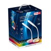 Šviesus stalinis LED „Activejet“ (RGB – daugiaspalvis)