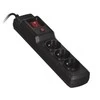 Ilgiklis - Activejet Combo 3GN 1,5m Juodas