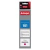 Rašalo Buteliukas - Activejet AE-101M 70ml Purpurinė