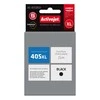Activejet AE-405BNX rašalas (pakeitimas Epson 405XL C13T05H14010; Supreme; 21ml; juodas)