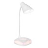 Activejet LED desk lamp AYE-CLASSIC PLUS baltas