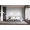 Sieninis šviestuvas Sieninis Apšvietimas - Activejet Aje-Camelia LED 16 W