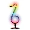 Activejet MELODY RGB LED muzikos dekoravimo lempa su nuotolinio valdymo pulteliu ir programėle, Bluetooth