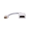 AV adapteris Akyga Rodyti Port Mini - HDMI balta (AK- AD- 38)