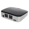 Odbiornik Bluetooth 5.0 AUX Baseus Qiyin (juodas)
