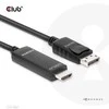 Club 3D DP į HDMI kabelis, 3 m