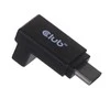 USB adapteris Club 3D USB-C - USB-C Juodas (CAC- 1528)