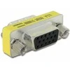 DELOCK Adapteris Gender Changer VGA socket-Buchser Gender Changer VGA socket-socket
