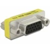 DELOCK Adapteris Gender Changer VGA socket-Buchser Gender Changer VGA socket-socket