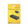 DELOCK Adapteriai DP St > HDMI Bu LED
