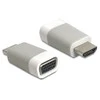 DELOCK adapteris HDMI-A kištukas > VGA moteris