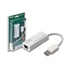 Assmann Electronic DIGITUS USB3.0 į Gigabit Ethernet adapteris RJ45 10/100/1000 Mbps baltas