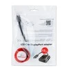 Gembird USB-C-Displayport adapteris A-CM-DPF-01