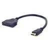 HDMI į 2 HDMI skirstytuvas-laidas