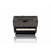 GEMBIRD CCV-4415 Gembird Adapteris SCART kištukas prie 3 RCA lizdų ir 1 S-Video lizdo su jungikliu
