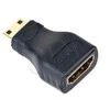 GEMBIRD A-HDMI-FC Gembird HDMI moteriškas ir mini-C vyriškas adapteris