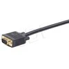 GEMBIRD CC-VGAX2-20CM Gembird adapteris VGA (vyras) į 2 VGA (lizdas)