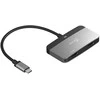 J5 Create J5create – 8K USB-C į dvigubą HDMI ekrano adapteris