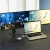 J5 Create J5create – USB-C į dvigubą HDMI kelių monitorių adapteris