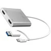 J5 Create J5create – USB-C į dvigubą HDMI kelių monitorių adapteris