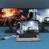J5create – USB-C į dvigubą HDMI kelių monitorių adapteris