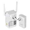 Netgear Powerline (2 vnt. komplektas) PLW1000-100PES 10/100/1000 Mbit/s, Ethernet LAN (RJ-45) jungtys 1, 802.11ac, 2.4GHz/5GHz, 1000 Mbit/s