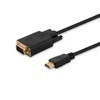 Kabelis SAVIO HDMI 1.8 juodas SAVKABELCL-