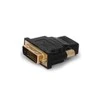 Vaizdo Kabelio Adapteris - Savio Cl-21 HDMI, Juodas