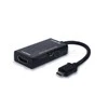 Savio CL-32 Adapteris MHL micro USB-HDMI